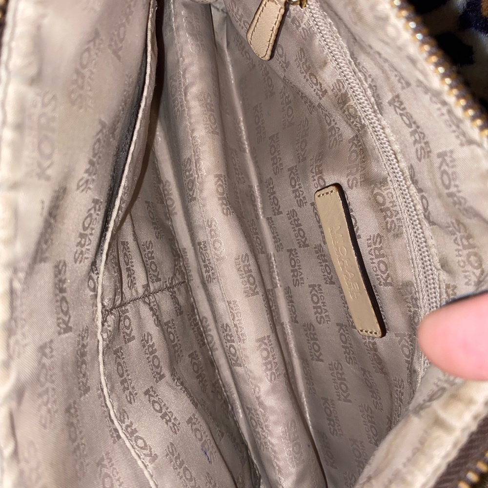Used In Great Condition Michael Kors Shoulder Purse